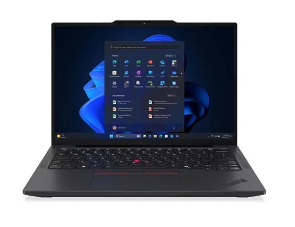 Lenovo ThinkPad X13 Gen 7 21YH - Copilot+ PC - Intel Core Ultra 7 - 355 / až 4.7 GHz - Win 11 Pro - Intel Graphics - 32 GB RAM - 512 GB SSD TCG Opal Encryption 2, NVMe - 13.3" IPS dotykový displej 1920 x 1200 - Wi-Fi 7, Bluetooth - černá - kbd: česká/slov