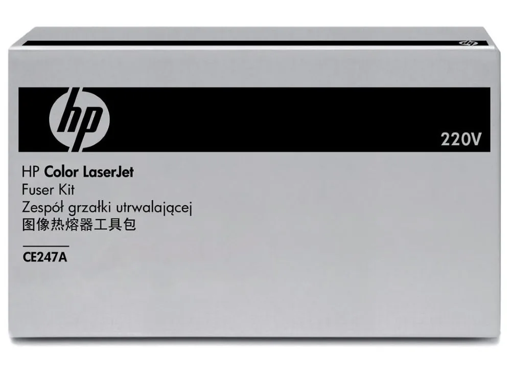 HP - (220 V) - zapékací jednotka - pro Color LaserJet Enterprise MFP M680; LaserJet Enterprise Flow MFP M680