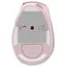 HP 720M Ergonomická myš Pink