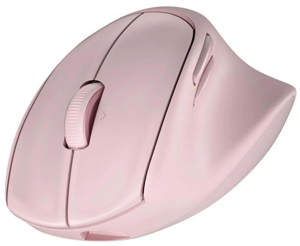 HP 720M Ergonomická myš Pink
