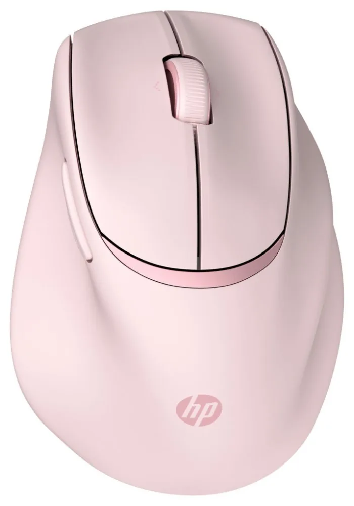 HP 720M Ergonomická myš Pink