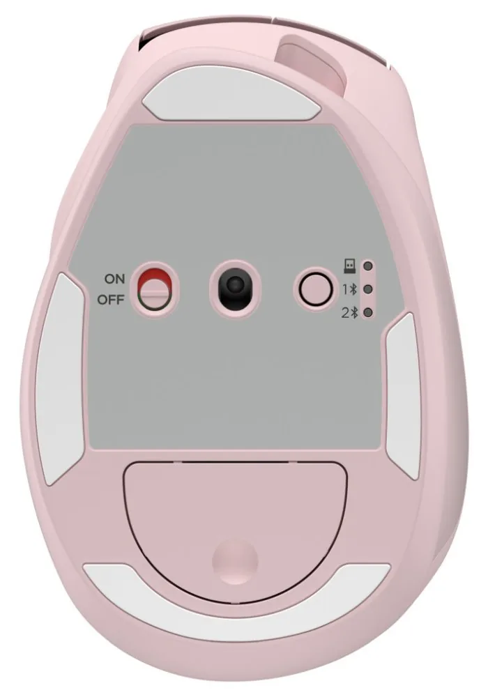 HP 720M Ergonomická myš Pink