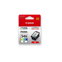 Canon CL-546XL - 13 ml - Vysoká výtěžnost - barva (azurová, purpurová, žlutá) - originální - inkoustová cartridge - pro PIXMA TR4551, TR4650, TR4651, TS3350, TS3351, TS3352, TS3355, TS3450, TS3451, TS3452