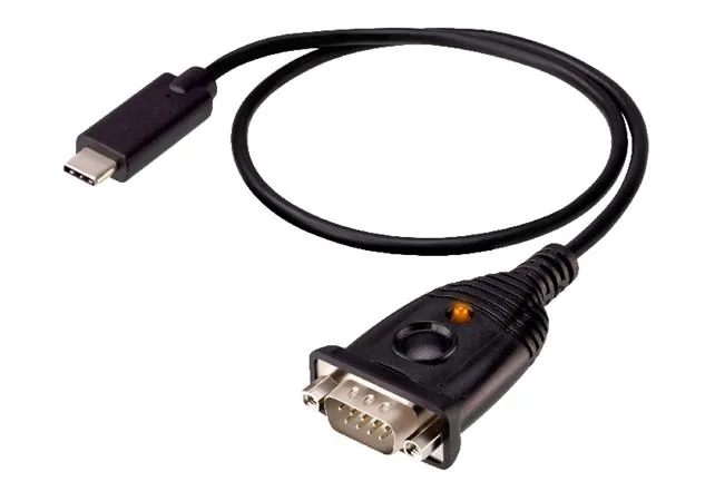 ATEN UC232C Adaptér USB-C na RS-232 (45 cm)