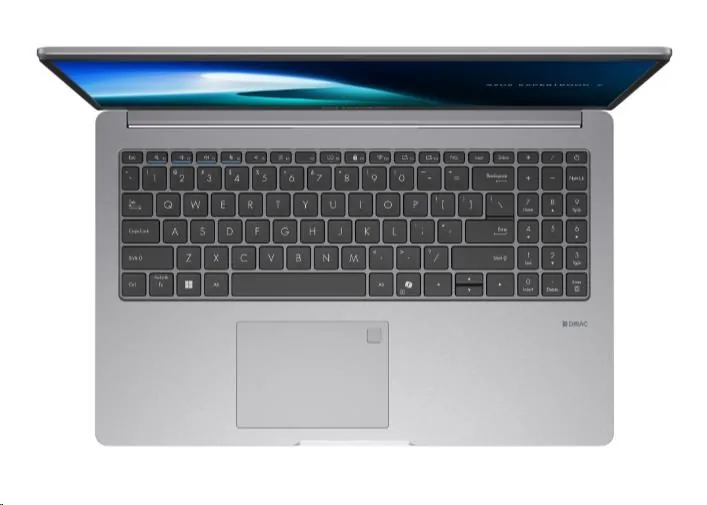 ASUS ExpertBook P1/P1503CVA-C716512X/7-240H/15,6"/FHD/16GB/512GB/Intel int/W11P/Gray/2R