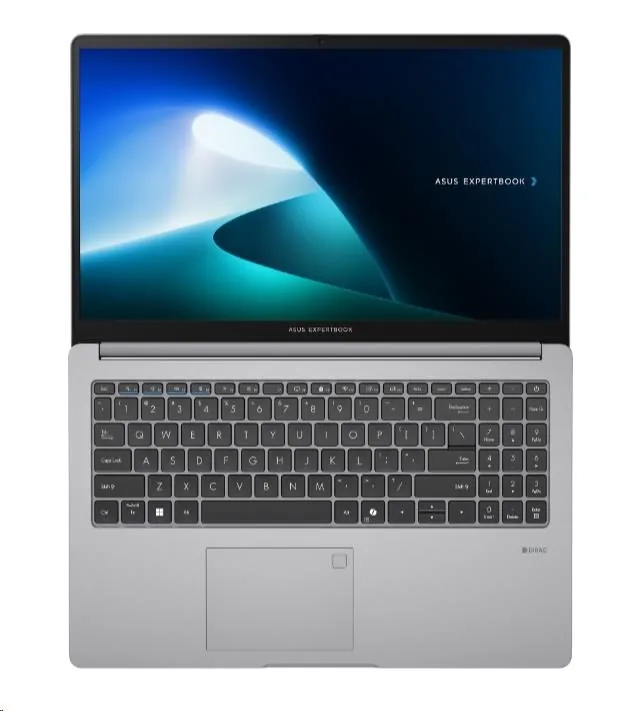 ASUS ExpertBook P1/P1503CVA-C716512X/7-240H/15,6"/FHD/16GB/512GB/Intel int/W11P/Gray/2R