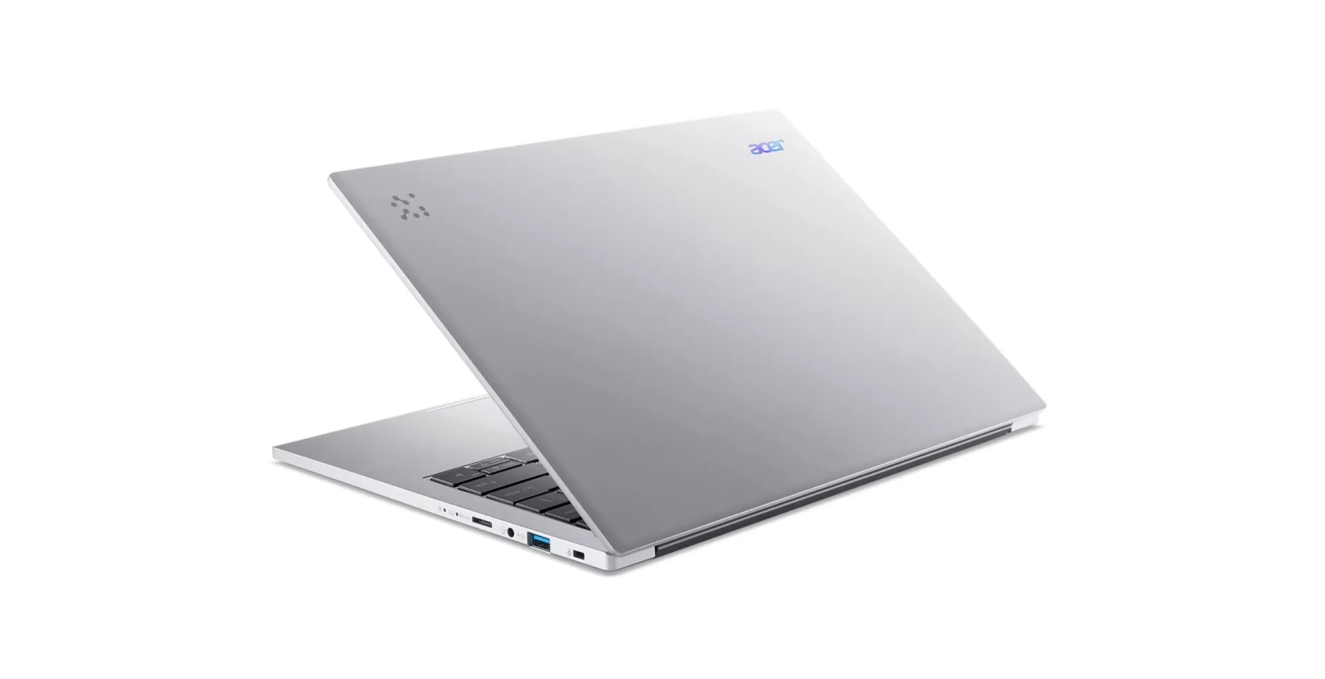 Acer Aspire 14 AI/A14-53M-500P/U5-226V/14"/WUXGA/16GB/512GB/Intel int/W11H/Silver/2R