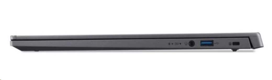 ACER NTB Aspire 16 (A16-71M-54XS),Ultra 5 125H,16" 1920x1200,16GB,1TB SSD,Arc,W11 Home,Steel Gray
