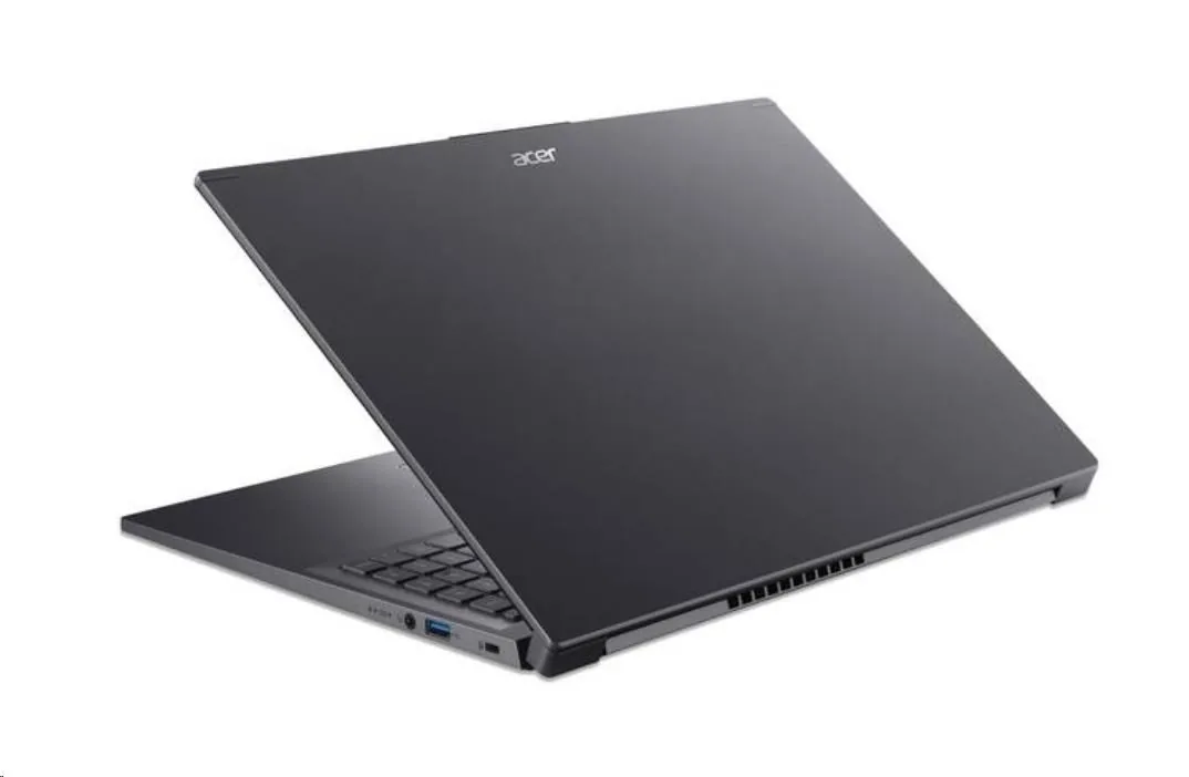 ACER NTB Aspire 16 (A16-71M-54XS),Ultra 5 125H,16" 1920x1200,16GB,1TB SSD,Arc,W11 Home,Steel Gray