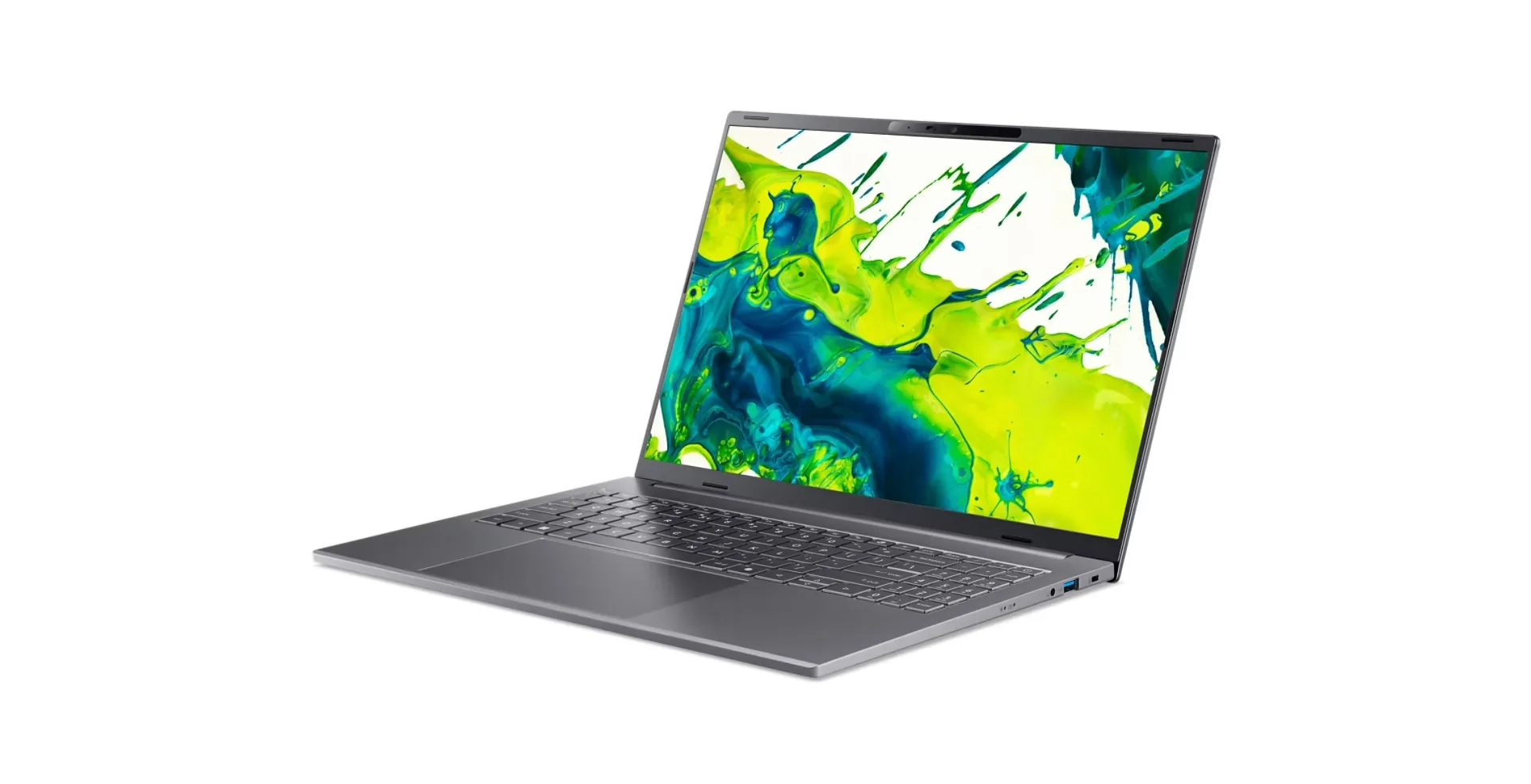 Acer Aspire 16/A16-I71M-50NJ/U5-325/16"/WUXGA/16GB/512GB/Intel int/W11H/Gray/2R