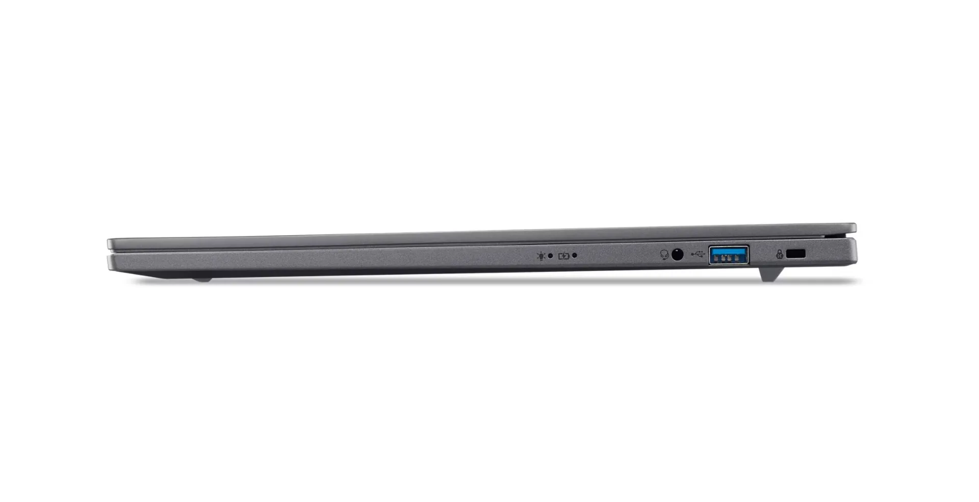 Acer Aspire 16/A16-I71M-50NJ/U5-325/16"/WUXGA/16GB/512GB/Intel int/W11H/Gray/2R