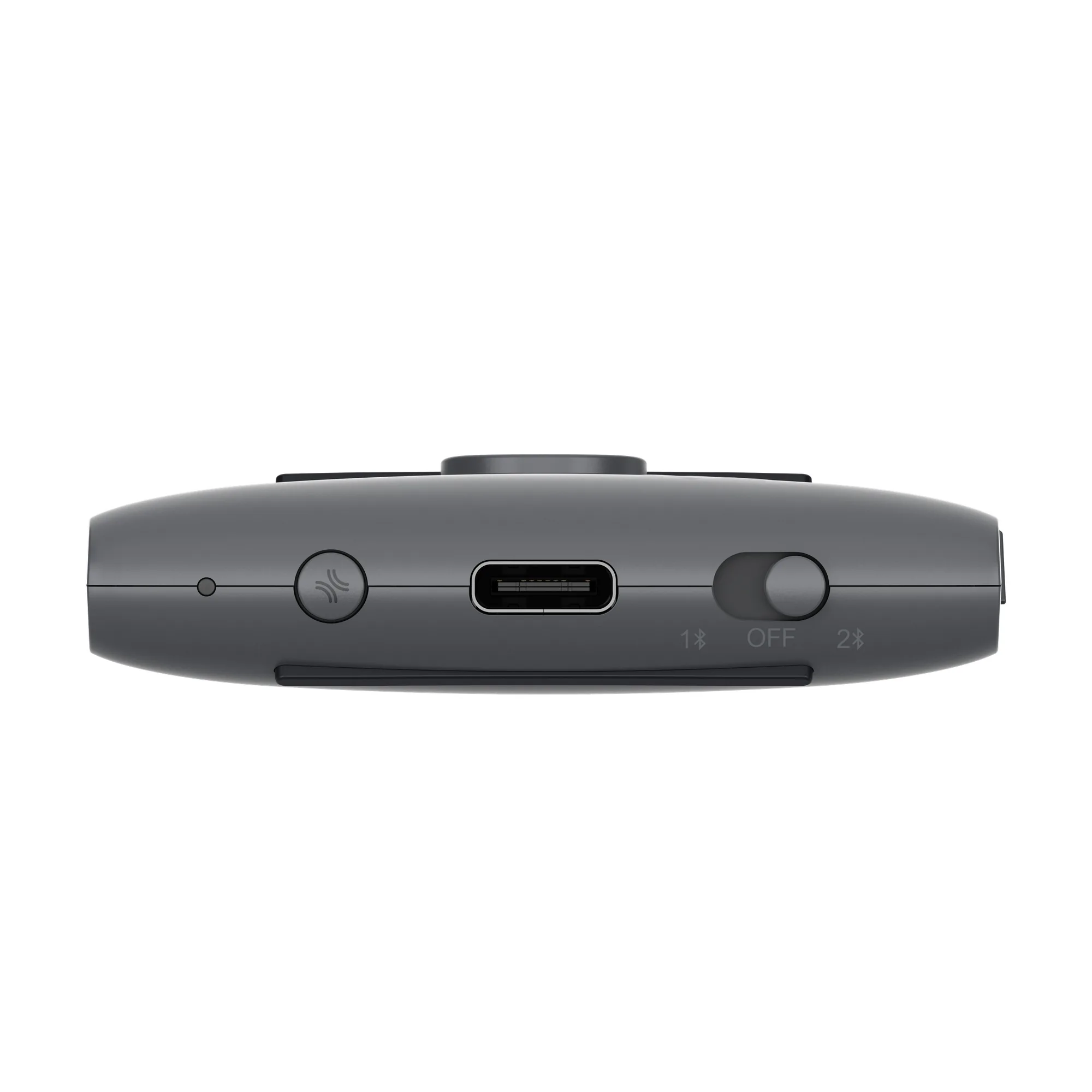 Lenovo ThinkPad - Aura Edition - myš - Prezentátor - infračervená LED - 7 tlačítka - bezdrátový - Bluetooth - thunder gray - hnědá krabice - pro ThinkPad T16 Gen 4 21QN