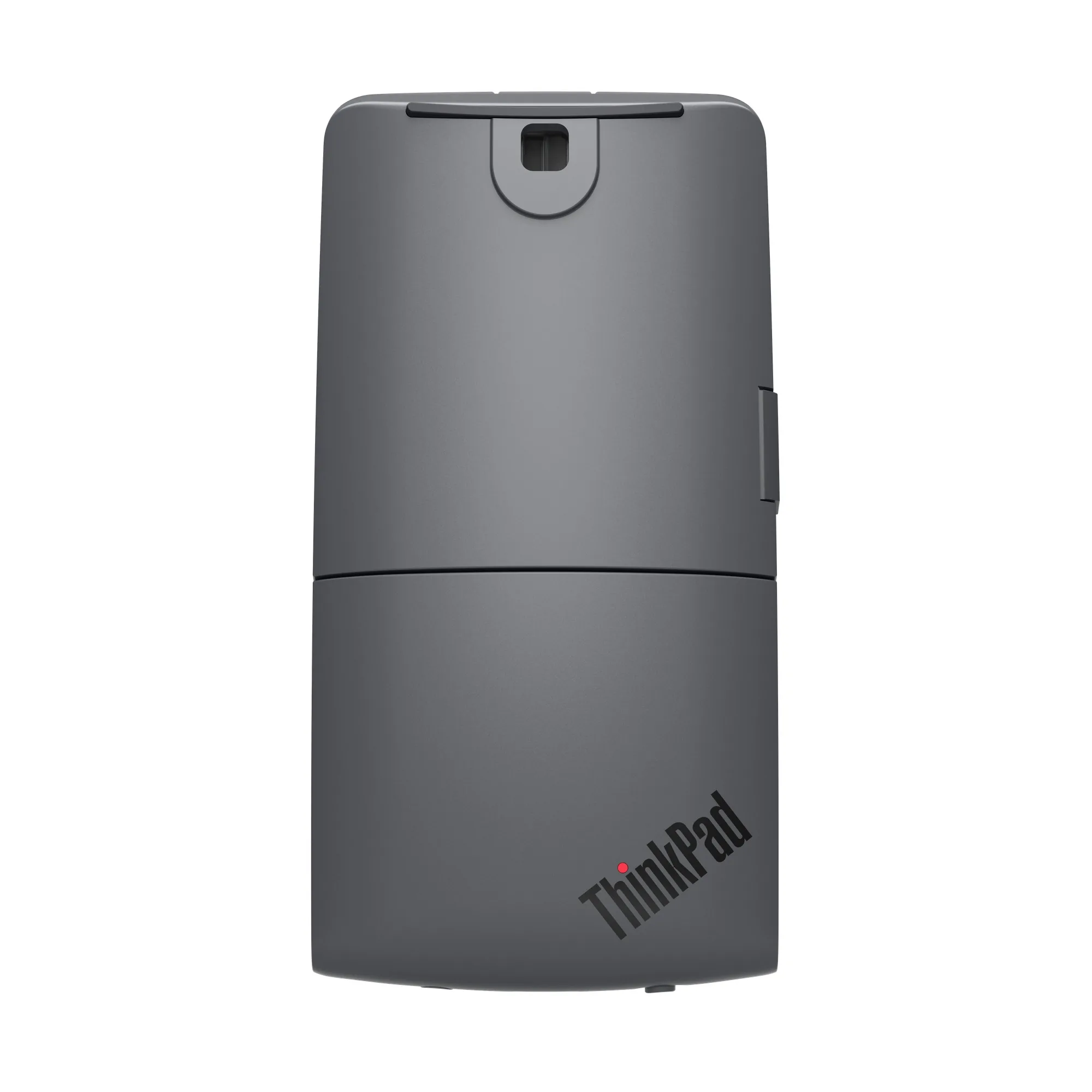 Lenovo ThinkPad - Aura Edition - myš - Prezentátor - infračervená LED - 7 tlačítka - bezdrátový - Bluetooth - thunder gray - hnědá krabice - pro ThinkPad T16 Gen 4 21QN