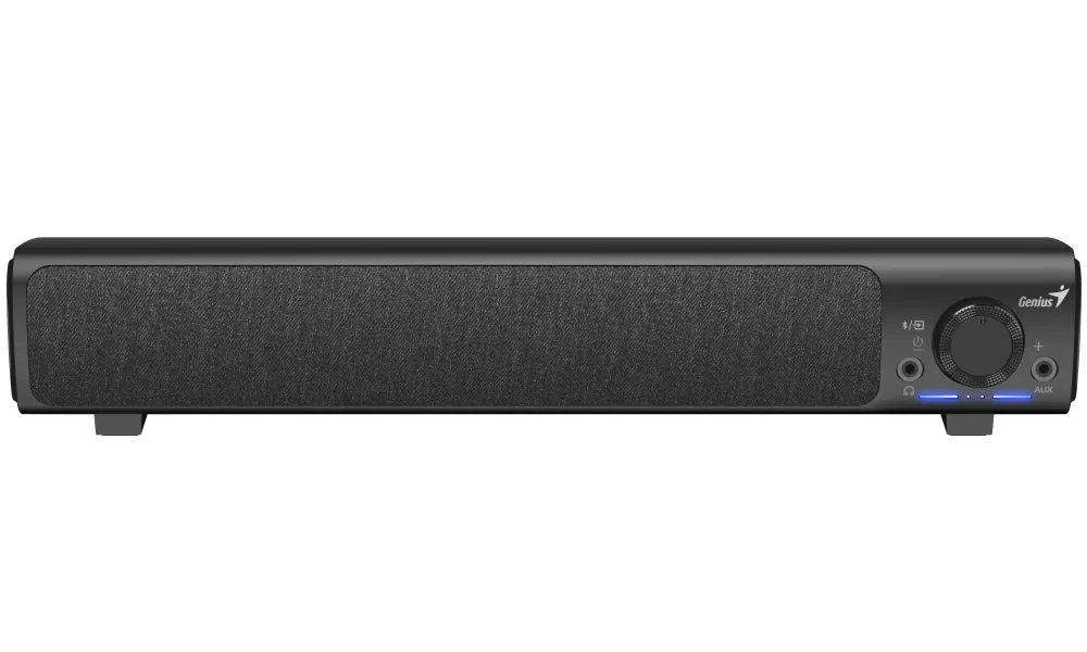 Genius SoundBar 220BT, 2.0, 4W, černý