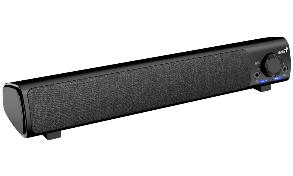 Genius SoundBar 220BT, 2.0, 4W, černý
