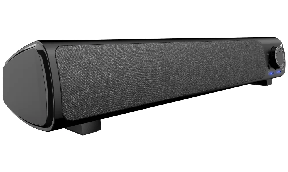 Genius SoundBar 220BT, 2.0, 4W, černý