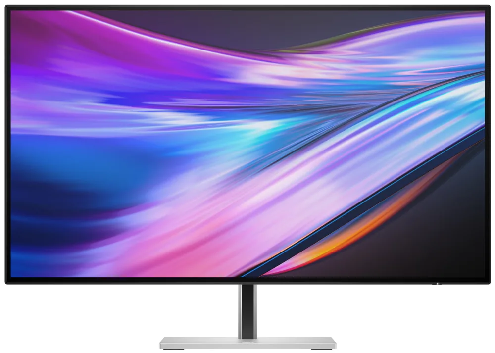 HP 732xk - Series 7 Pro - LED monitor - 31.5" - 3840 x 2160 4K @ 120 Hz - IPS Black - 450 cd/m? - 2700:1 - 5 ms - Thunderbolt 4, HDMI, DisplayPort - černá, stříbrná