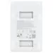 Ubiquiti UniFi - Dávkovač energie - AC 100-240 V - 30 watt - výstupní konektory: 1