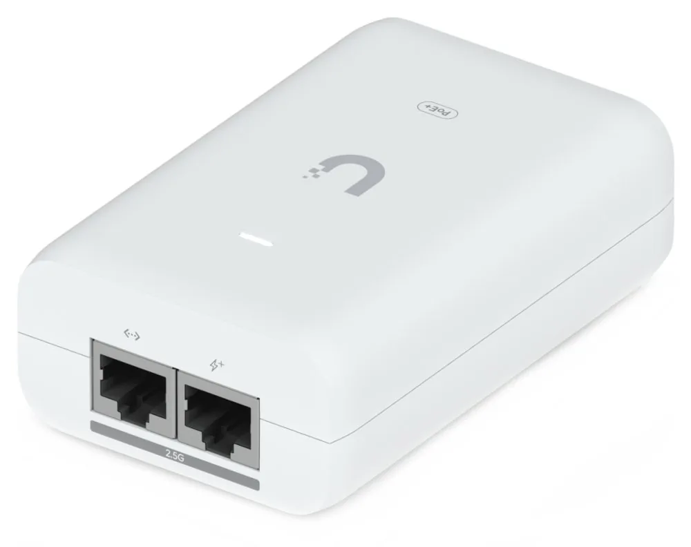 Ubiquiti UniFi - Dávkovač energie - AC 100-240 V - 30 watt - výstupní konektory: 1