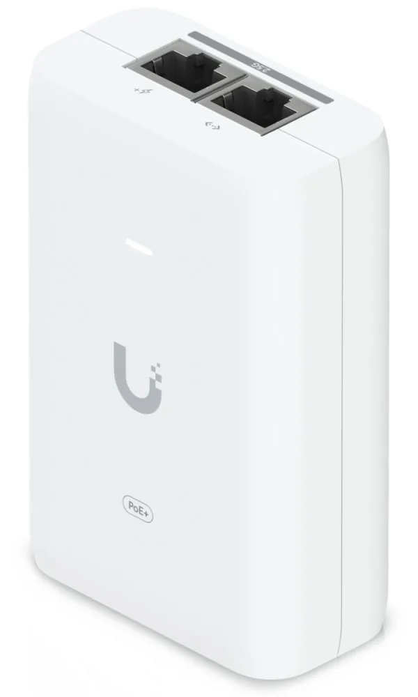 Ubiquiti UniFi - Dávkovač energie - AC 100-240 V - 30 watt - výstupní konektory: 1