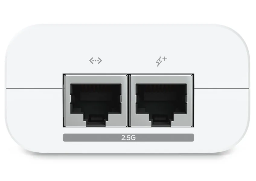 Ubiquiti UniFi - Dávkovač energie - AC 100-240 V - 30 watt - výstupní konektory: 1