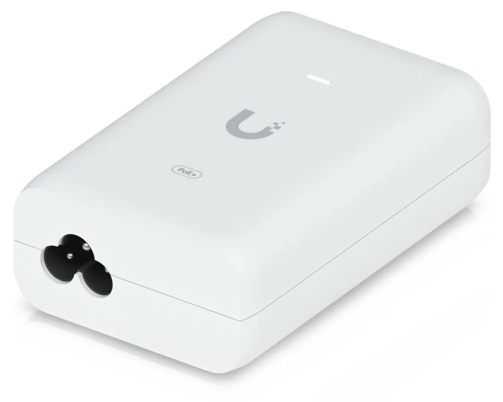Ubiquiti UniFi - Dávkovač energie - AC 100-240 V - 30 watt - výstupní konektory: 1