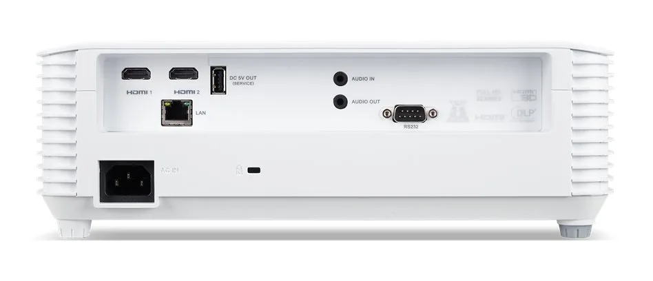 Acer P5550/DLP/5200lm/FHD/HDMI/LAN