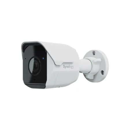 Synology BC510 IP kamera v provedení bullet, 5MP, IP67, IR 30m, 2.8 mm ohnisko, podpora PoE napájení, slot na mSD kartu