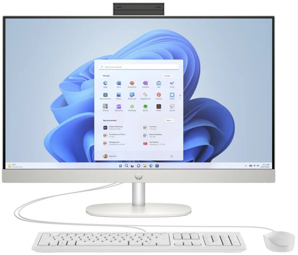 HP 27/27-cr0014nc/27"/FHD/i5-1335U/16GB/512GB/Intel int/W11H/Bílá/2R