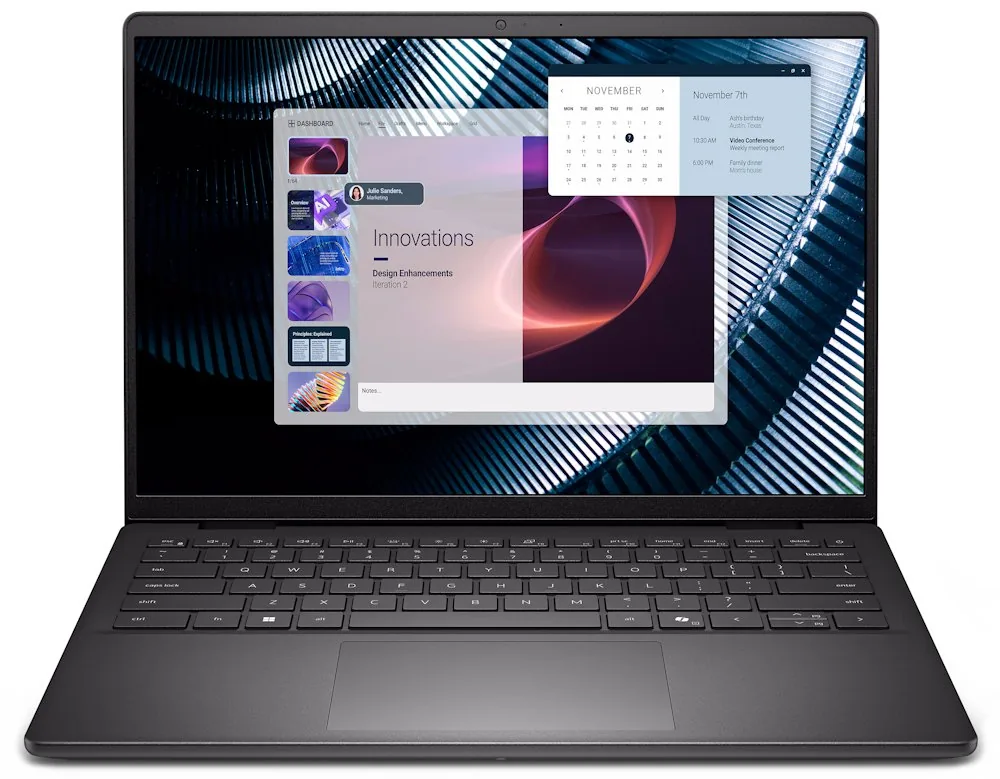 Dell Pro 14 Essential PV14250 - AI PC - Intel Core 5 - 120U / až 5 GHz - Win 11 Pro - Intel Graphics - 16 GB RAM - 512 GB SSD NVMe - 14" IPS 1920 x 1200 (Full HD Plus) - Wi-Fi 6 - černá - BTP - s 3 roky ProSupport