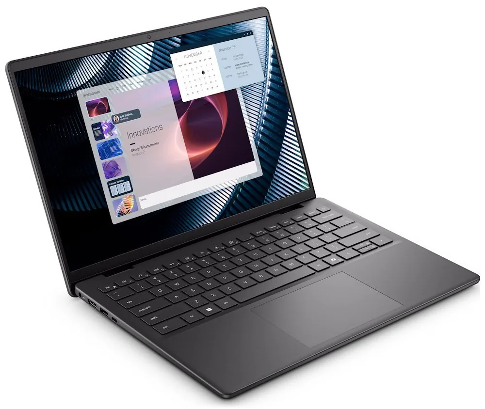 Dell Pro 14 Essential PV14250 - AI PC - Intel Core 5 - 120U / až 5 GHz - Win 11 Pro - Intel Graphics - 16 GB RAM - 512 GB SSD NVMe - 14" IPS 1920 x 1200 (Full HD Plus) - Wi-Fi 6 - černá - BTP - s 3 roky ProSupport