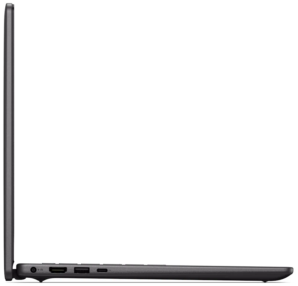 Dell Pro 14 Essential PV14250 - AI PC - Intel Core 5 - 120U / až 5 GHz - Win 11 Pro - Intel Graphics - 16 GB RAM - 512 GB SSD NVMe - 14" IPS 1920 x 1200 (Full HD Plus) - Wi-Fi 6 - černá - BTP - s 3 roky ProSupport