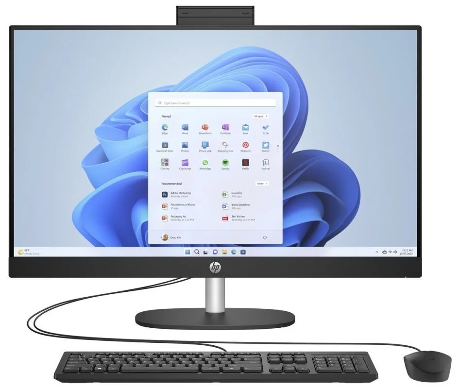 HP 27/27-cr0015nc/27"/FHD/i7-1355U/16GB/512GB/Intel int/W11H/Černá/2R