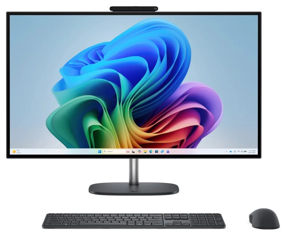 HP OmniStudio X/27-cx0000nc/27"/QHD/U5-325/16GB/512GB/Intel int/W11P/Šedá/2R