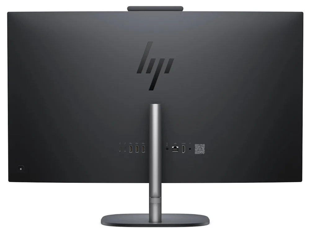 HP OmniStudio X/27-cx0000nc/27"/QHD/U5-325/16GB/512GB/Intel int/W11P/Šedá/2R