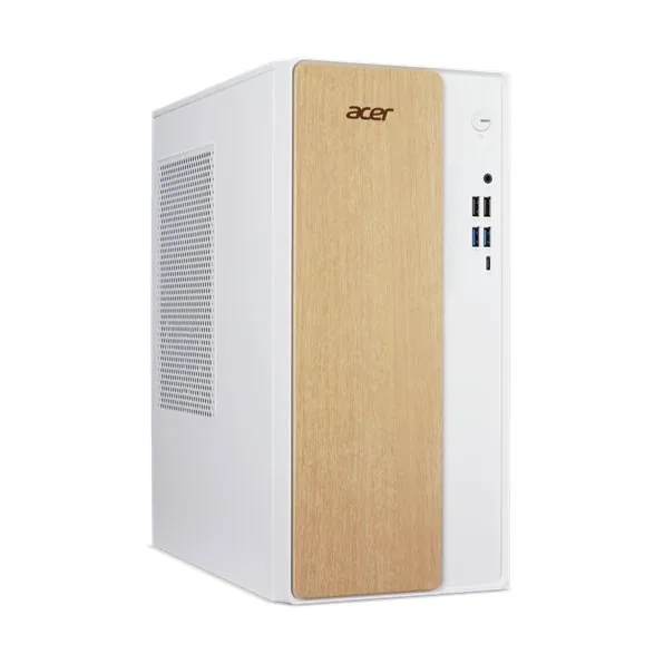 Acer Aspire/TC-102_H610D4_FR180W/Tower/i3-14100/8GB/512GB/Intel int/W11H/2R