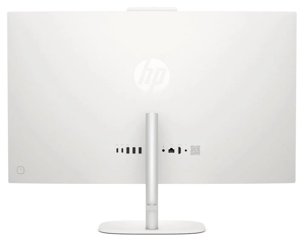 HP 27/27-cv0011nc/27"/FHD/T/R5-40/8GB/512GB/AMD int/W11H/Bílá/2R