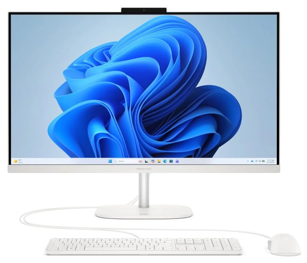 HP 27/27-cv0011nc/27"/FHD/T/R5-40/8GB/512GB/AMD int/W11H/Bílá/2R