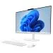 HP 27/27-cv0011nc/27"/FHD/T/R5-40/8GB/512GB/AMD int/W11H/Bílá/2R