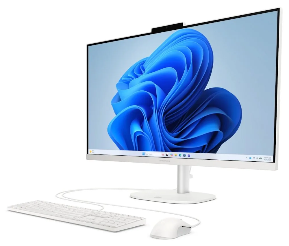 HP 27/27-cv0011nc/27"/FHD/T/R5-40/8GB/512GB/AMD int/W11H/Bílá/2R