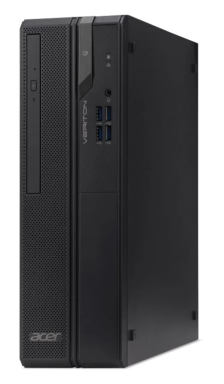 Acer Veriton/X2722G_W_FR180W 82+/SFF/i3-14100/8GB/256GB/Intel int/W11P/3R