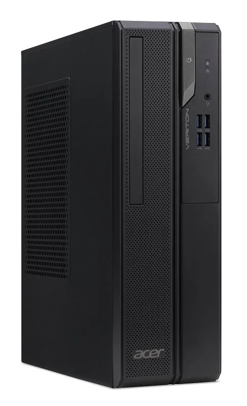 Acer Veriton/X2722G_W_FR180W 82+/SFF/i3-14100/8GB/256GB/Intel int/W11P/3R