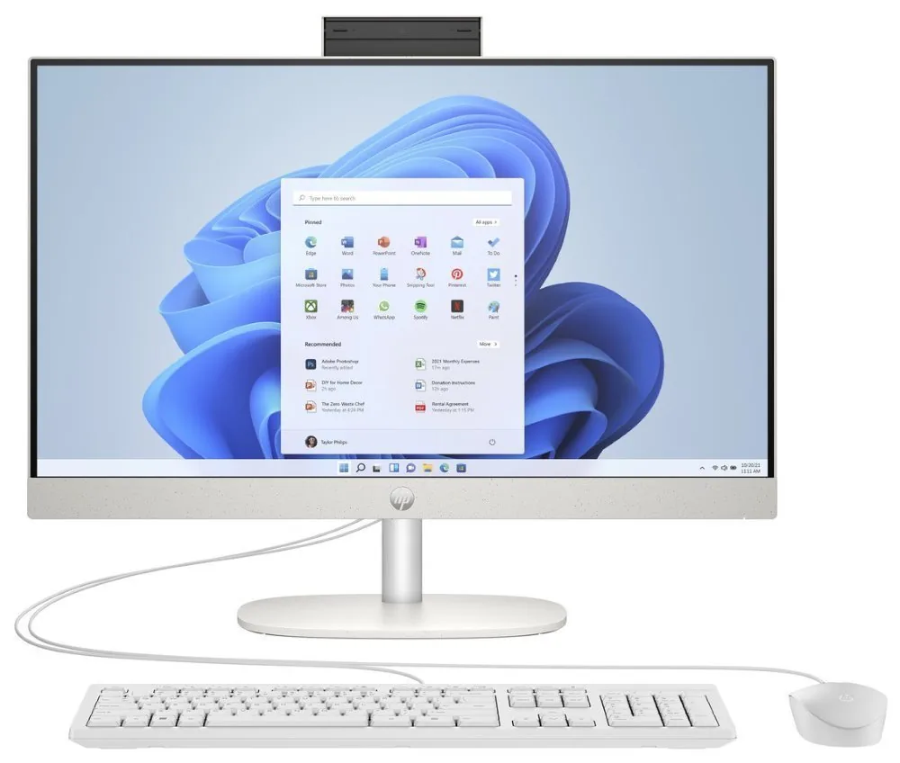 HP AiO 24-cr0023nc i5-1335U/16GB/512GB/W11H/NT