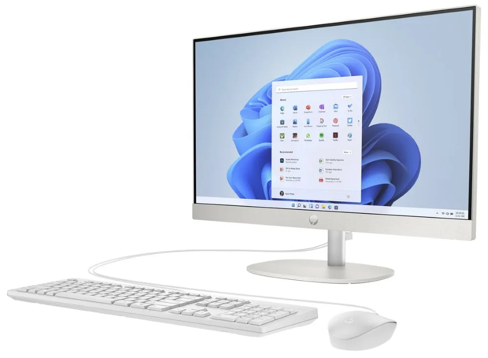 HP AiO 24-cr0023nc i5-1335U/16GB/512GB/W11H/NT