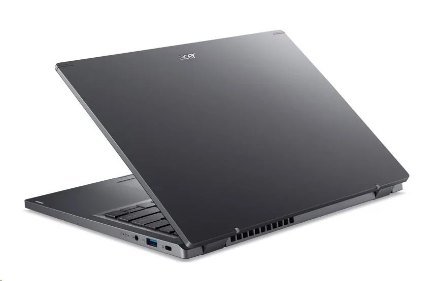 ACER NTB Aspire 14 (A14-51M-33LA),Core 3 100U,14"WUXGA,16GB,512GB SSD,Intel Graphics,W11H,Gray