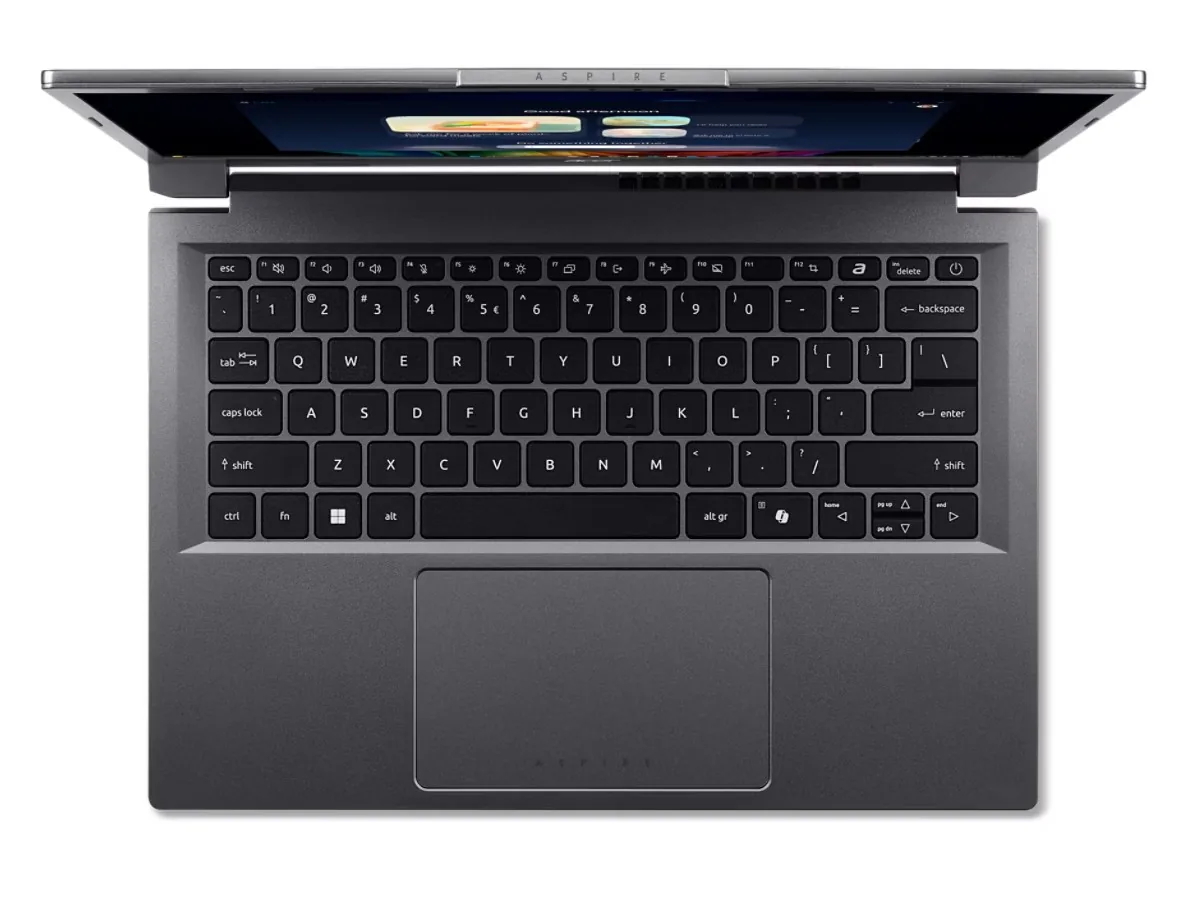 Acer Aspire 14 AI/A14-52MT-76GE/U7-256V/14"/WUXGA/T/16GB/512GB/Intel int/W11H/Gray/2R