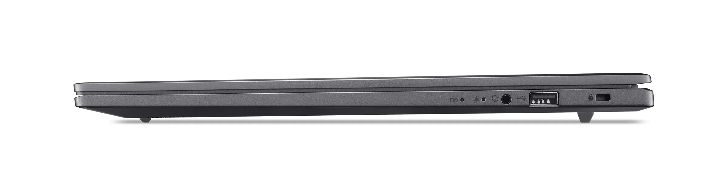 Acer Aspire 18 AI/A18-I71M-72KN/U7-355/18"/WUXGA/16GB/512GB/Intel int/W11H/Silver/2R
