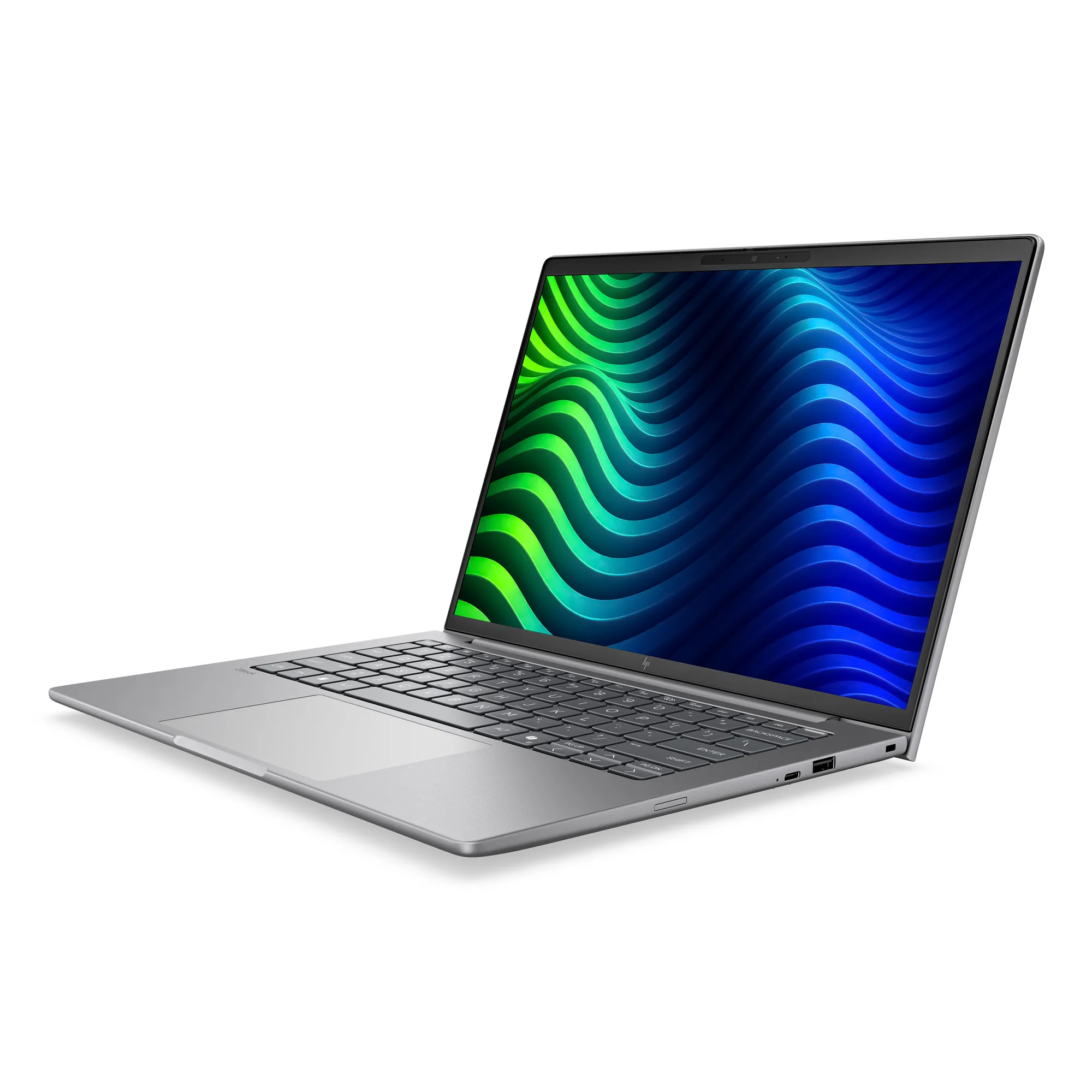 HP ZBook 8 G2i Mobile Workstation - Copilot+ PC, AI PC, AI Workstation - design pantu 163 stupnu - Intel Core Ultra 7 - 356H / až 4.7 GHz - Win 11 Pro - RTX PRO 500 Blackwell - 24 GB RAM - 1 TB SSD NVMe - 14" IPS 1920 x 1200 - Wi-Fi 7, Bluetooth 6.0, NFC
