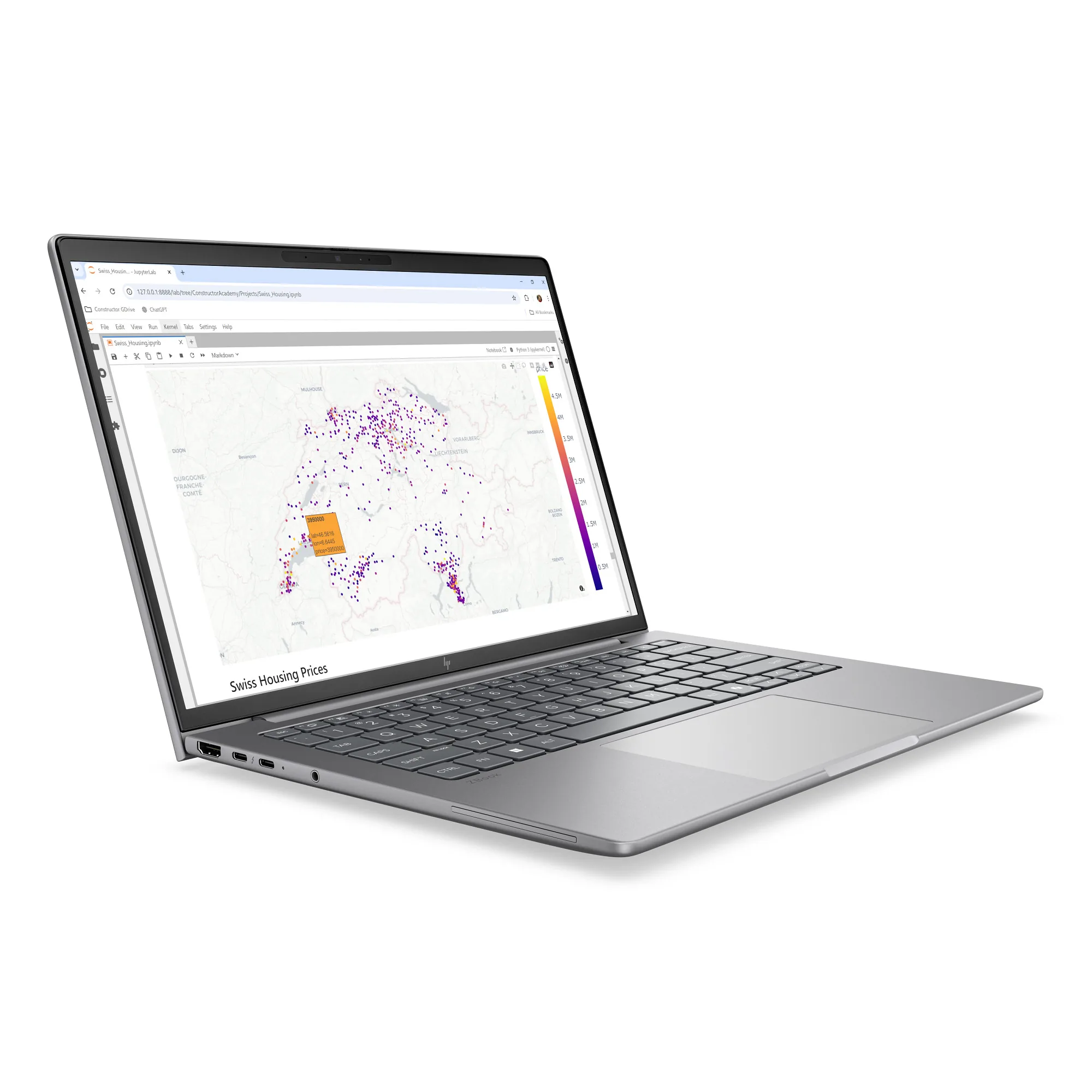 HP ZBook 8 G2i Mobile Workstation - Copilot+ PC, AI PC, AI Workstation - design pantu 163 stupnu - Intel Core Ultra 7 - 356H / až 4.7 GHz - Win 11 Pro - RTX PRO 500 Blackwell - 24 GB RAM - 1 TB SSD NVMe - 14" IPS 1920 x 1200 - Wi-Fi 7, Bluetooth 6.0, NFC