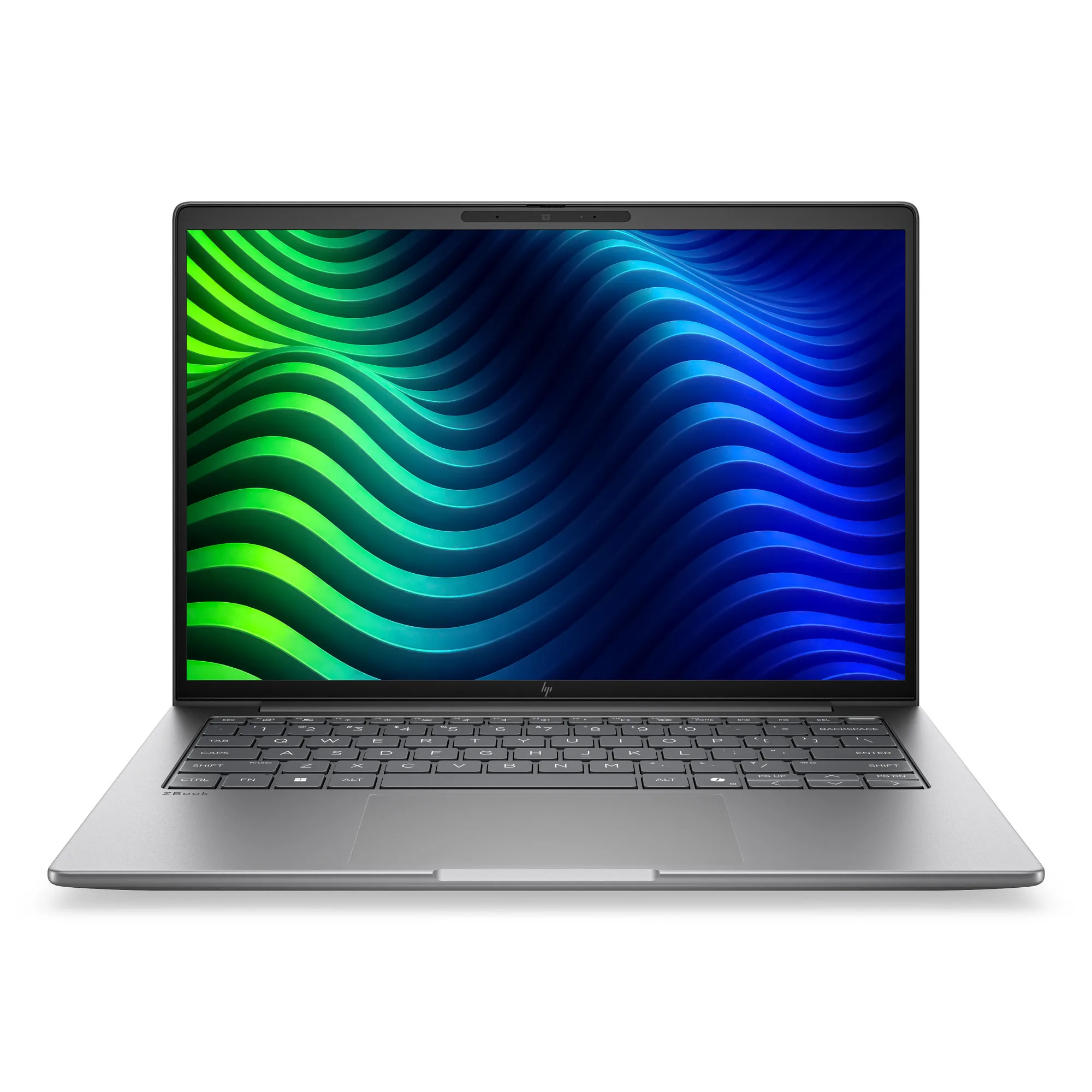 HP ZBook 8 G2i Mobile Workstation - Copilot+ PC, AI PC, AI Workstation - design pantu 163 stupnu - Intel Core Ultra 7 - 356H / až 4.7 GHz - Win 11 Pro - RTX PRO 500 Blackwell - 24 GB RAM - 1 TB SSD NVMe - 14" IPS 1920 x 1200 - Wi-Fi 7, Bluetooth 6.0, NFC